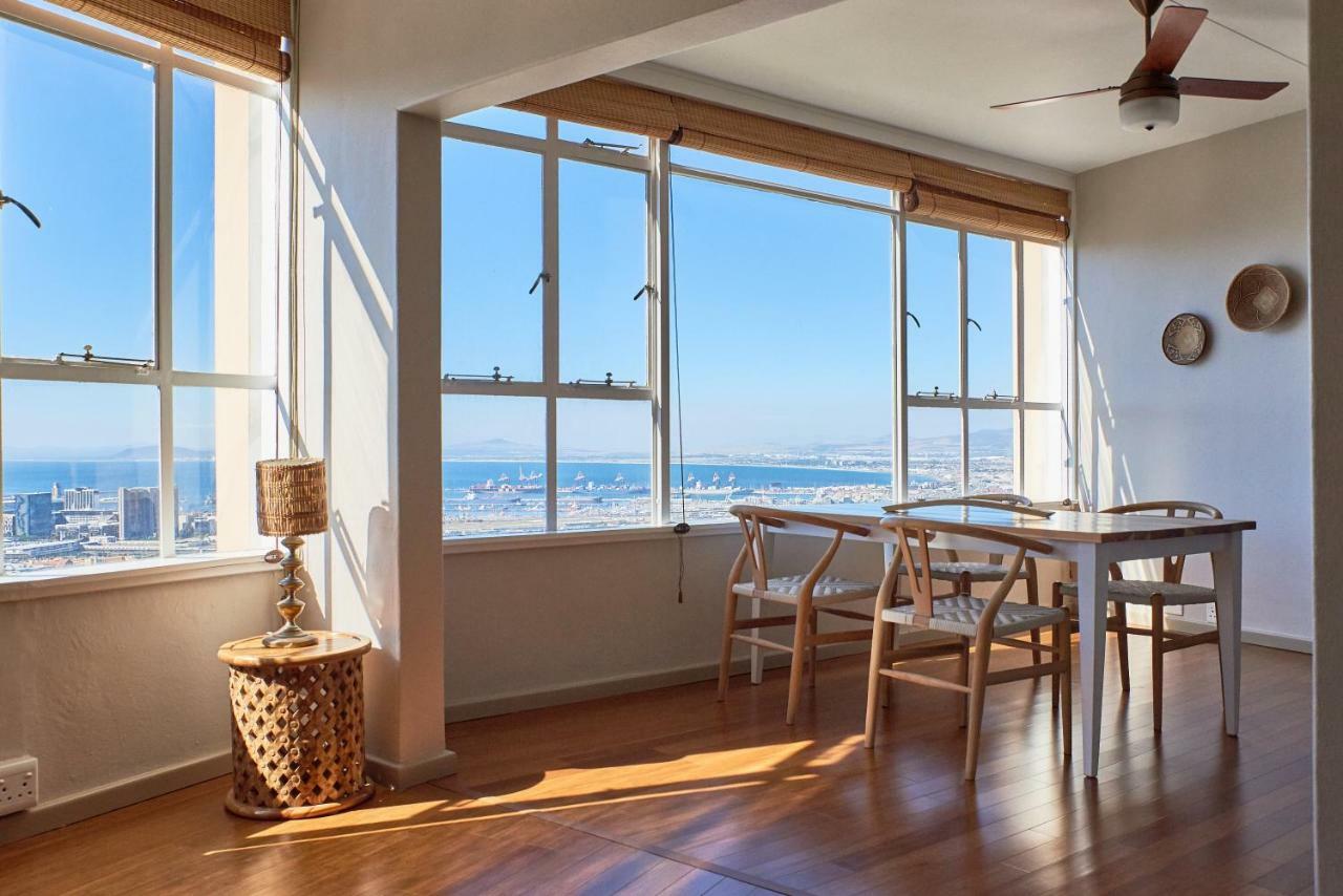 Breathtaking Views, Brand New Renovated Apartment Kapstadt Exterior foto