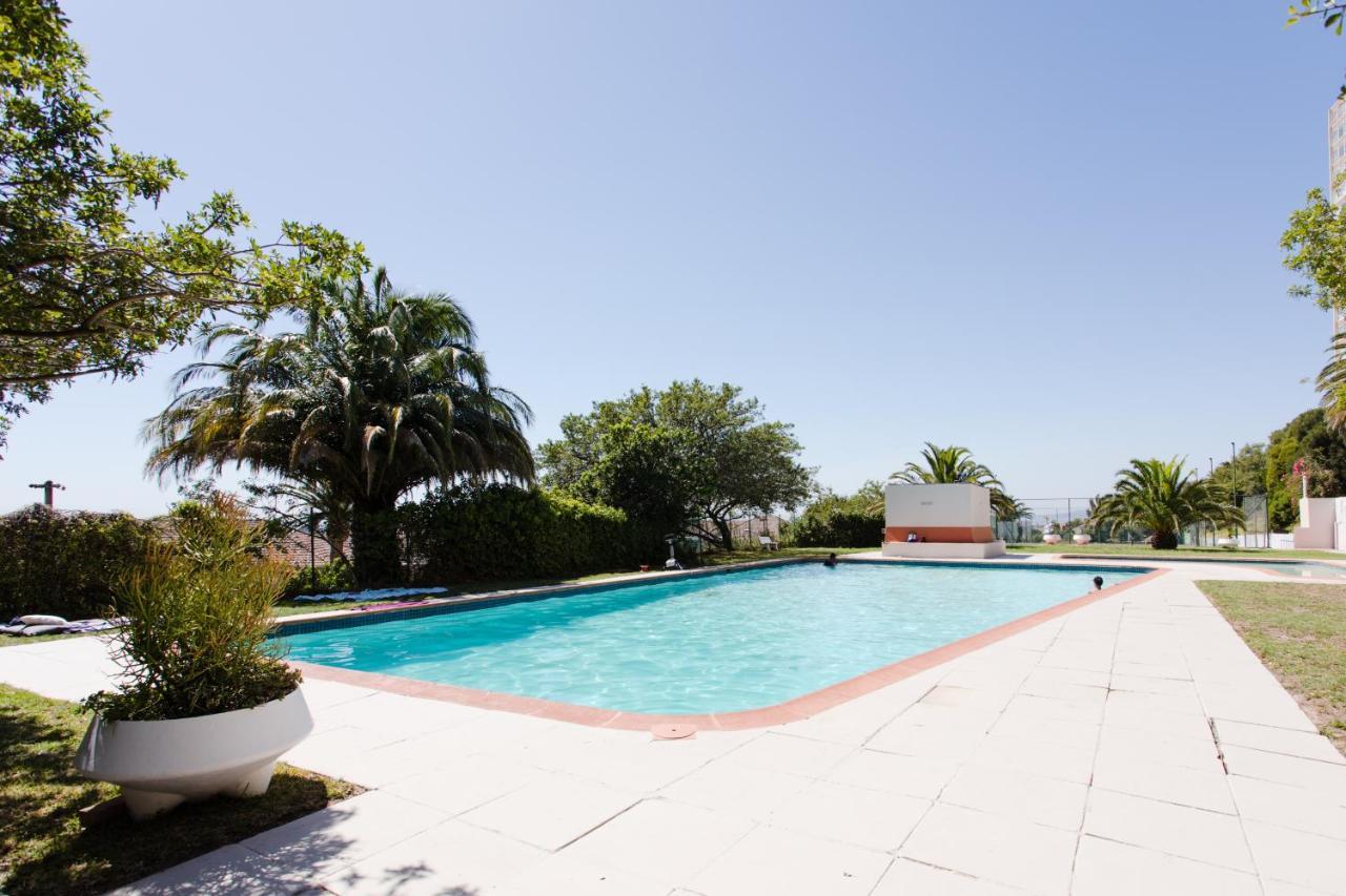 Breathtaking Views, Brand New Renovated Apartment Kapstadt Exterior foto